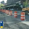Bowery Getting Medians for Chinatown Pedestrian Safety